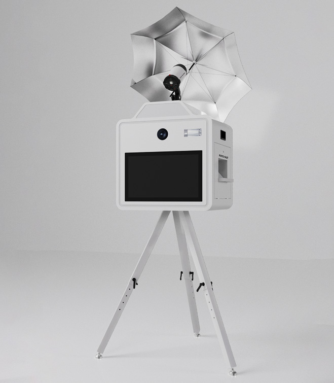 互動拍照機Plus版